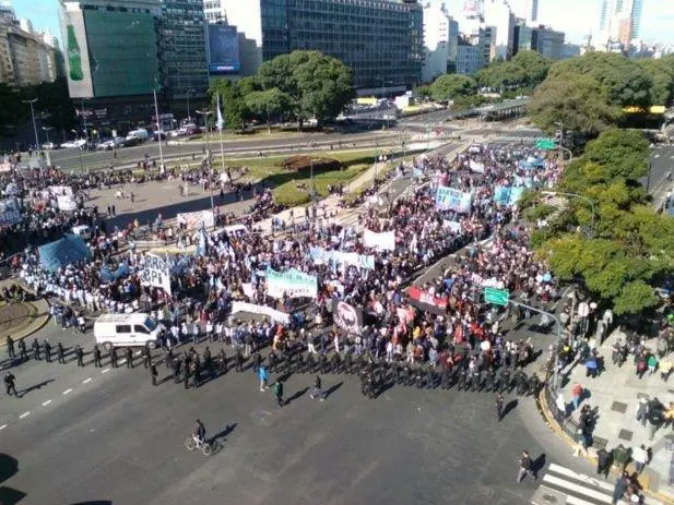 Barrios de a pie