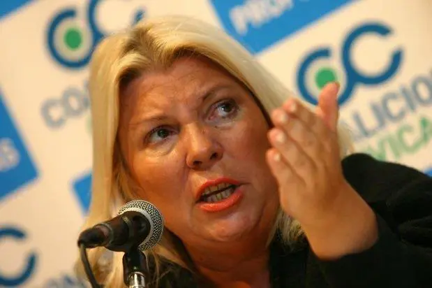 Elisa Carrio