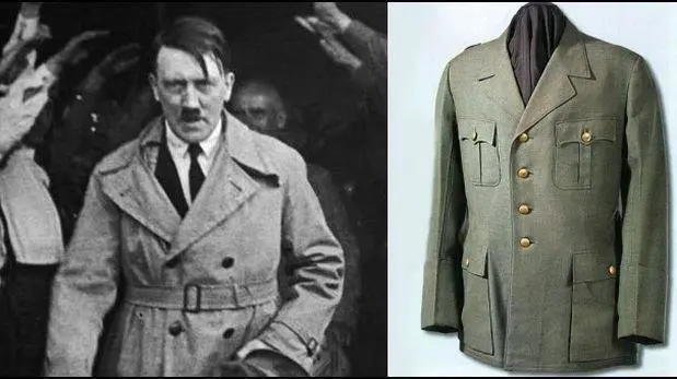 Chaqueta Hitler