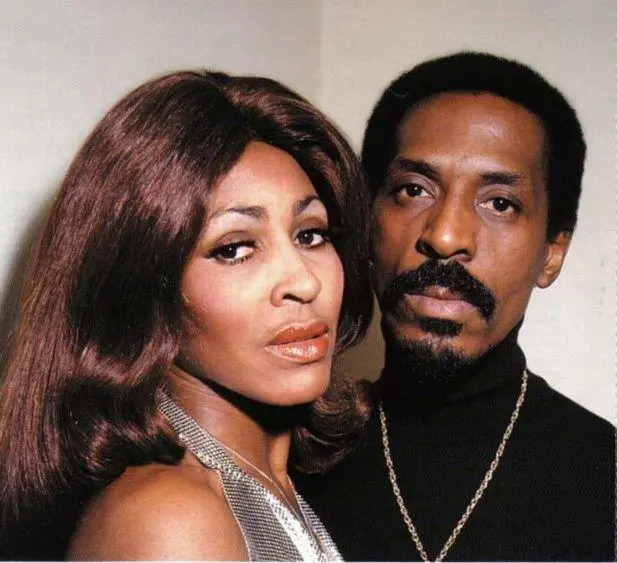 Ike y Tina Turner.