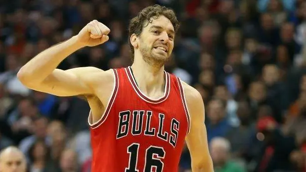 El basqyetbolista espaol Pau Gasol ser uno de los que congelar su semen