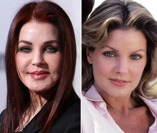 Priscilla Presley