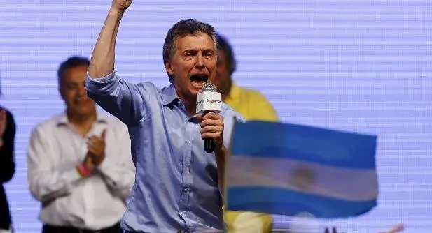 macri bandera