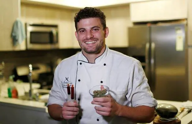 Chris Sayegh