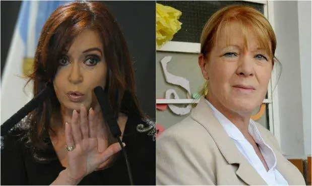 CFK demand a Margarita Stolbizar por calumnias e injurias