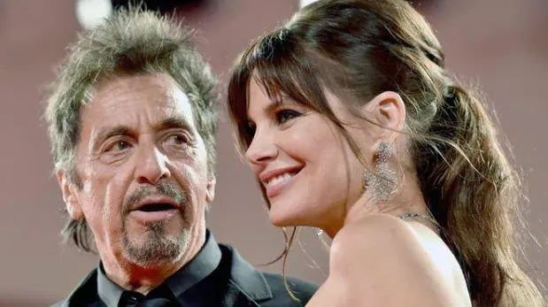 Al Pacino y Lucila Polak estaran en Argentina en octubre prximo