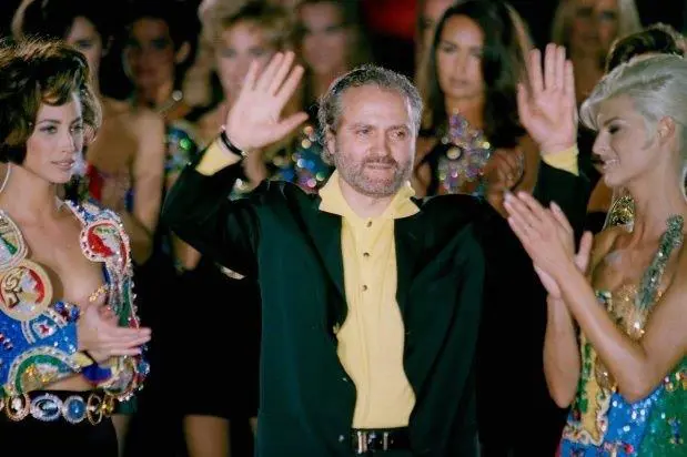 Gianni Versace