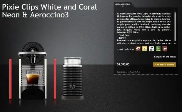 Nespresso