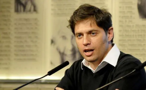 Axel Kicillof