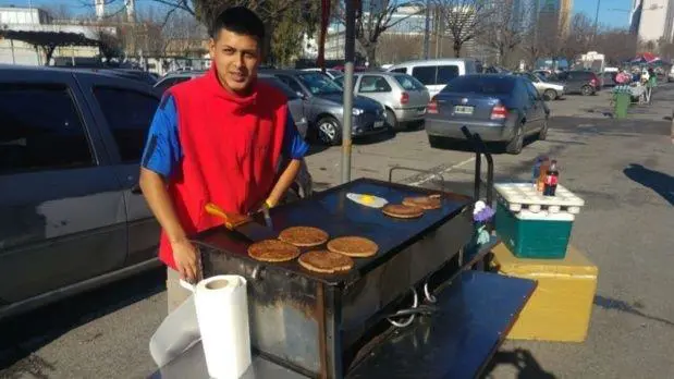 El aumento de precio del choripn y la hamburguesa oscila en un 33%