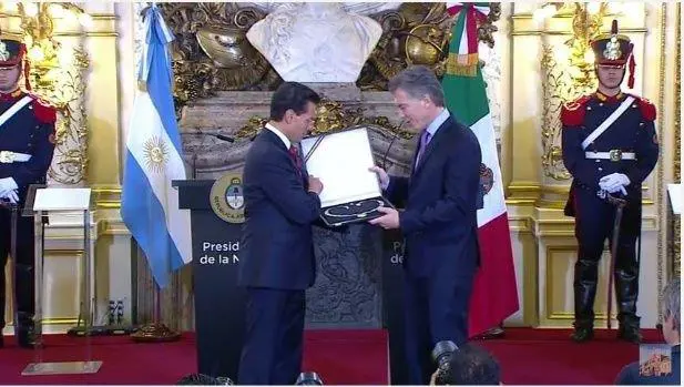 Mauricio Macri