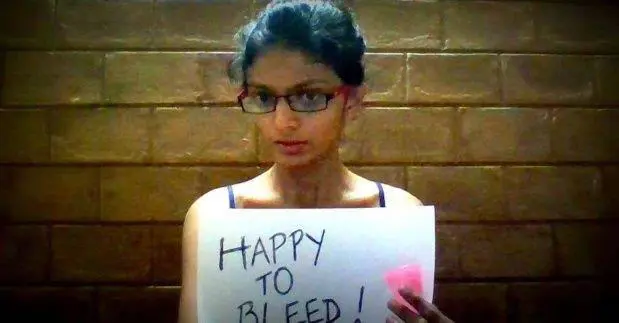 Happy to bleed