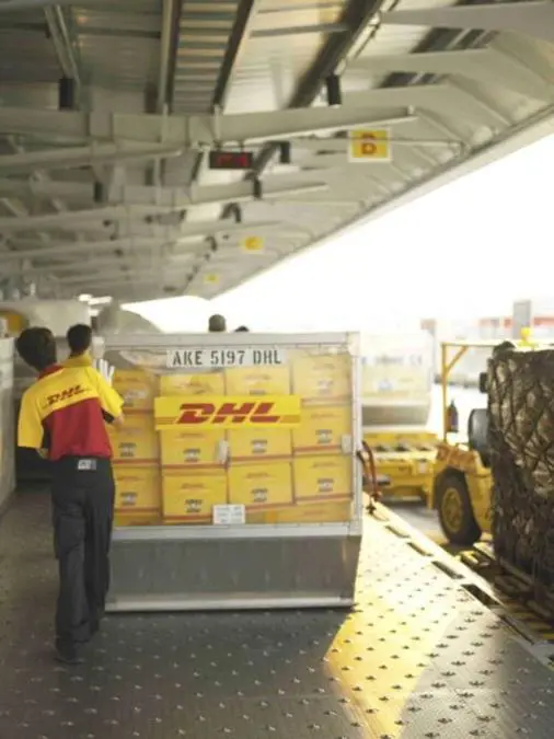 dhl