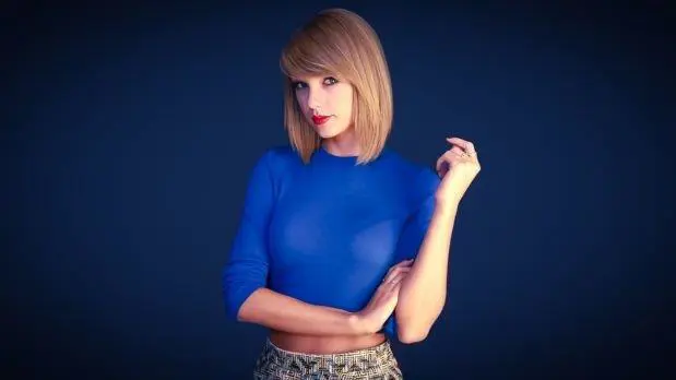 Taylor Swift: talento, belleza y mucho pero mucho dinero