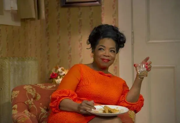 Oprah