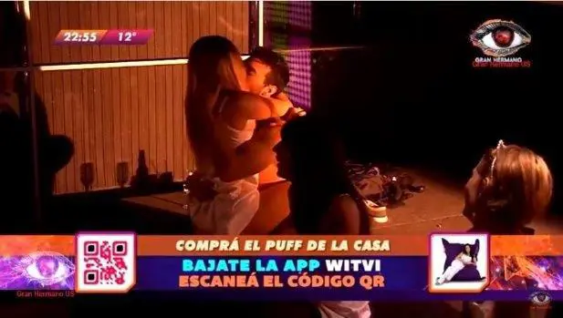 Gran Hermano hot