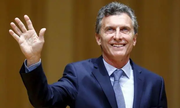 Mauricio Macri