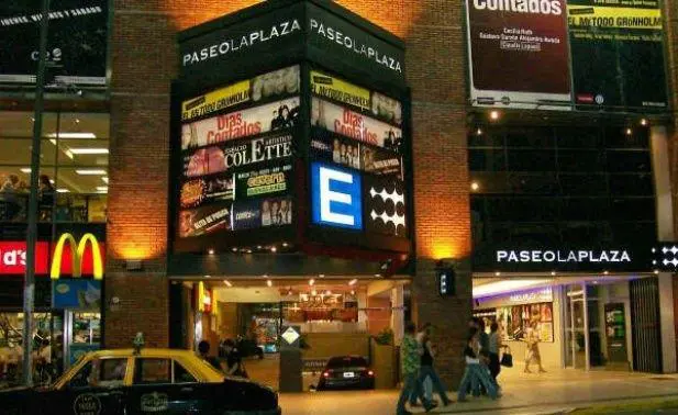 Teatro La Plaza