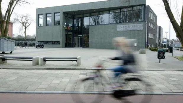 Christelijk Gymnasium Sorghvliet