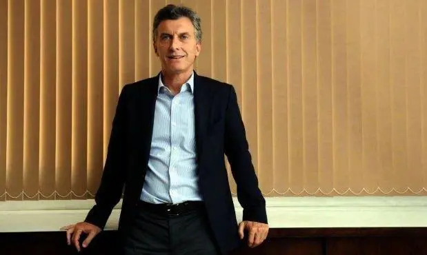 Macri recibir a su par francs en la Casa Rosada esta tarde.