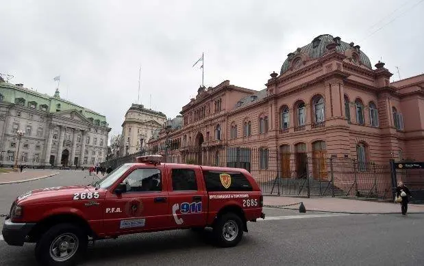 Casa de Gobierno