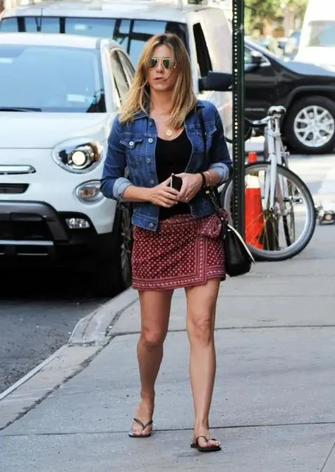Jennifer Aniston
