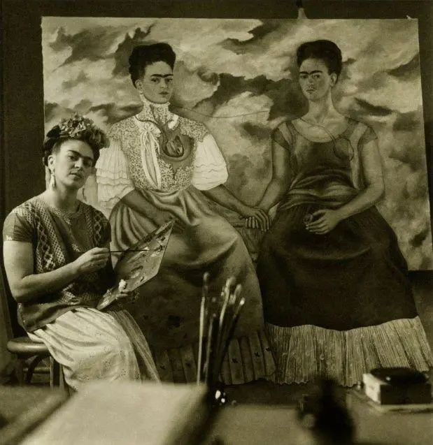 Frida Kahlo