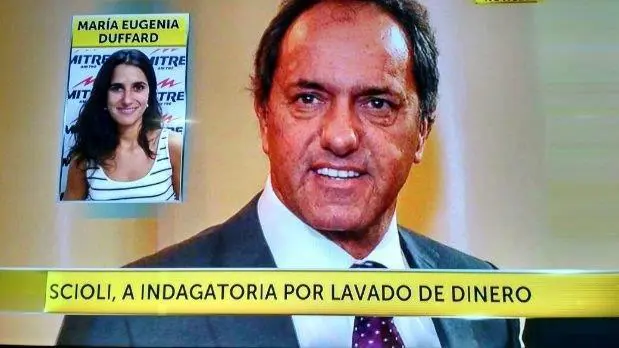 El anticipo de la noticia lo dio TN