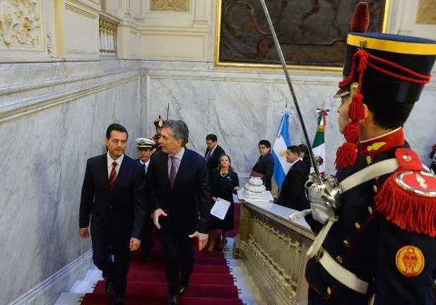 Mauricio Macri