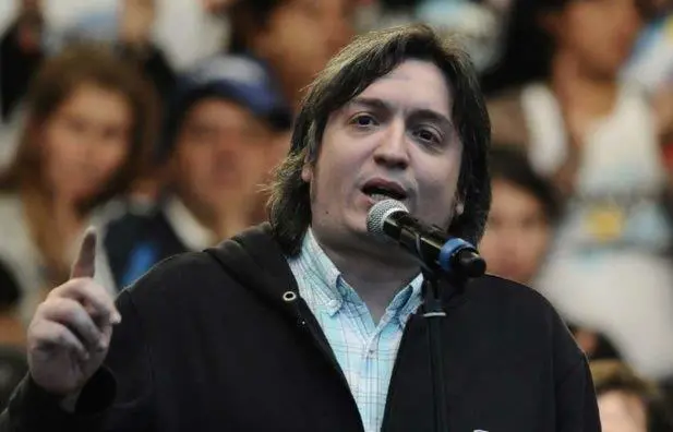 Mximo Kirchner