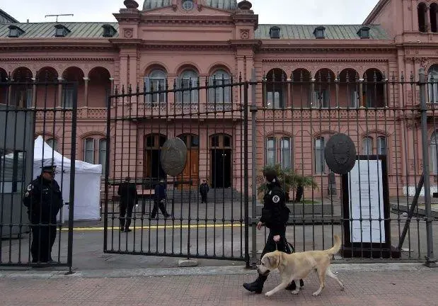 Casa de Gobierno