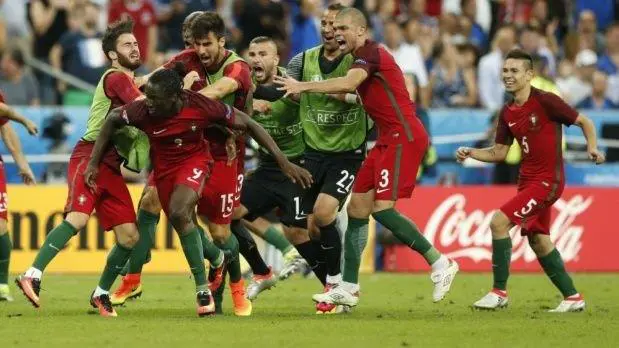 Portugal gol