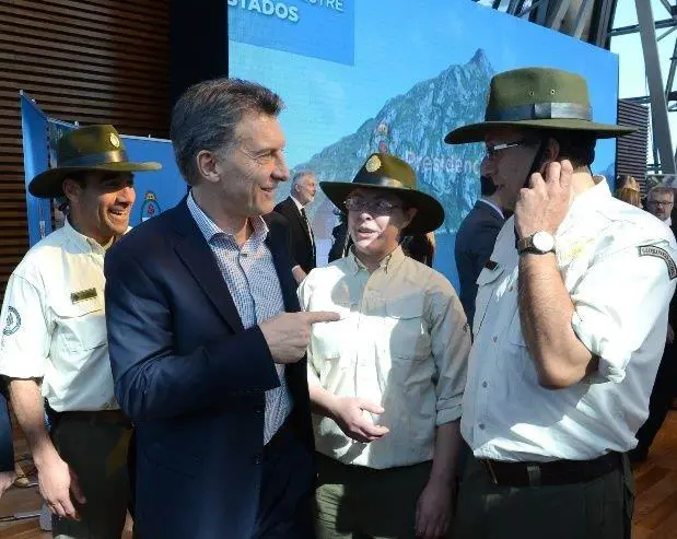 Mauricio Macri