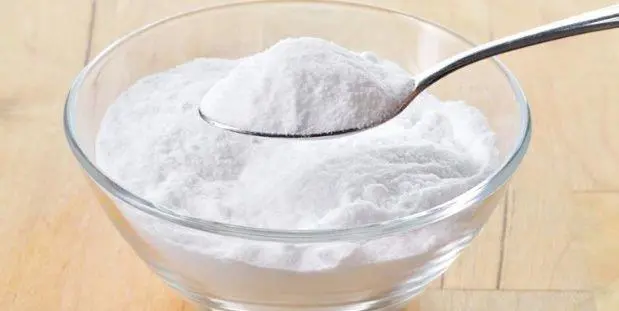Bicarbonato de sodio, ingrediente sumamente útil.