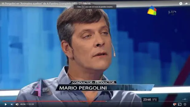 Mario Pergolini