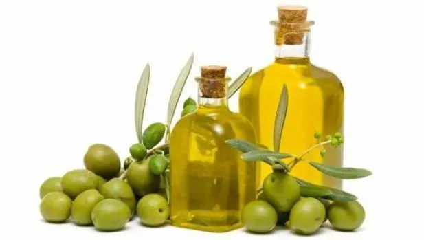 Aceite de oliva: con moderacin.