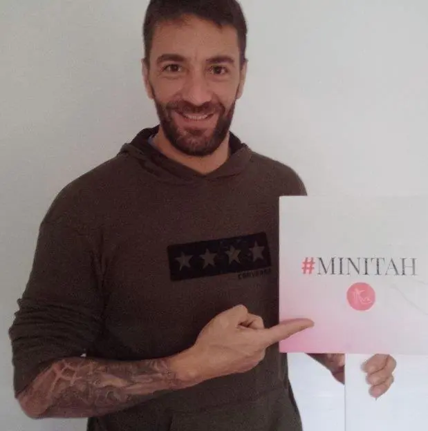 Conti pronto ser pap.