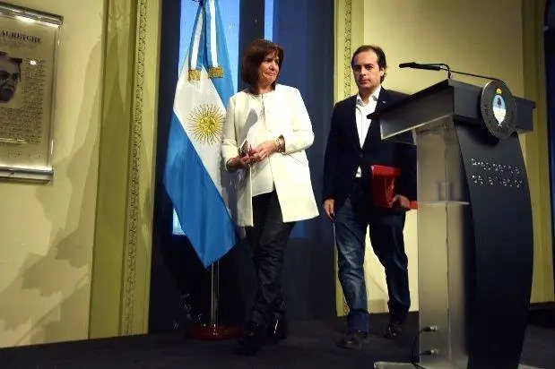 Patricia Bullrich