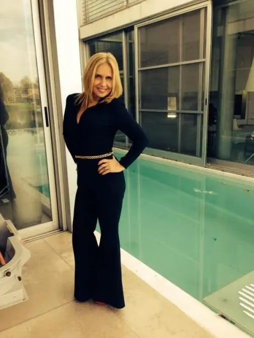 Nora Colosimo: hot, sexy y atrevida. 