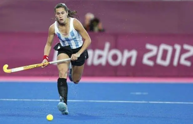 Martina Cavallero, otra leona muy sexy. 