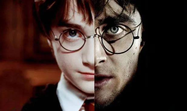 Harry creci y... cambia su magia?