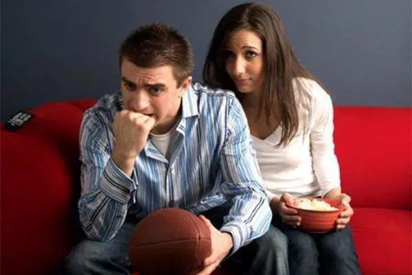 Hacele la gamba en el ftbol.