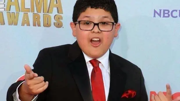 Rico Rodriguez.