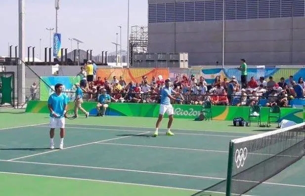 Del Potro y Gonzlez