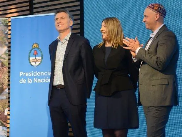 Mauricio Macri