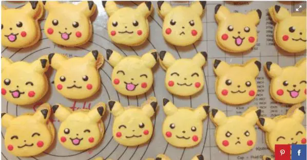 Poke Cookies