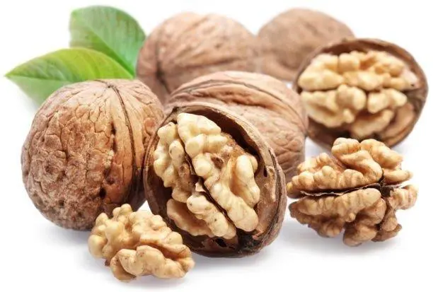 Nueces: beneficios por donde las mires. 