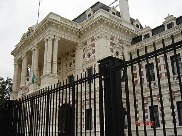 Casa de Gobierno La Plata