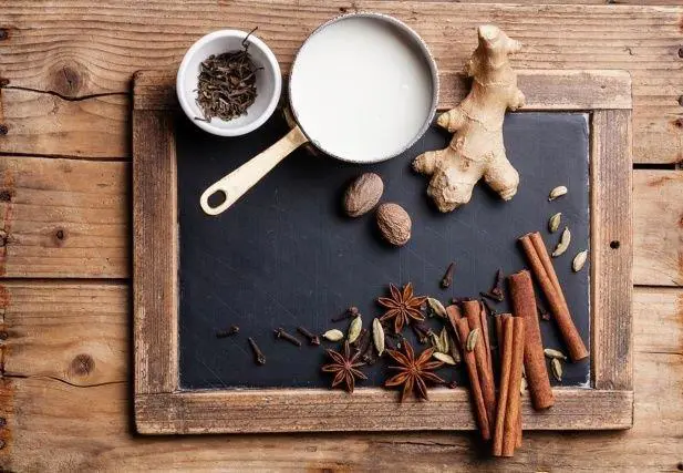 Té chai