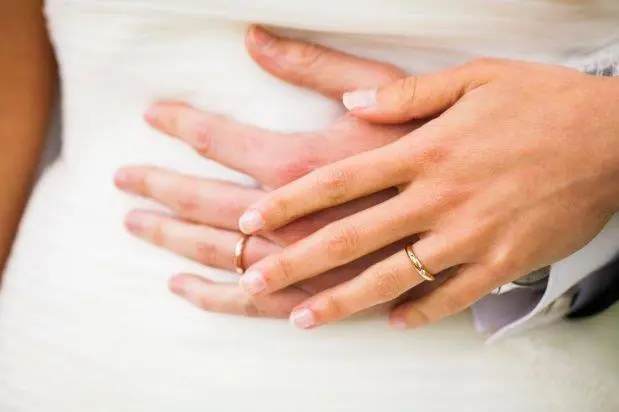 El corazn en tus manos.